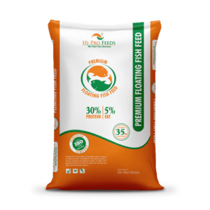 Premium Floating fish feed india