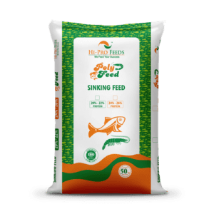 Sinking Poly Feed Hi Pro Feeds Hyderabad