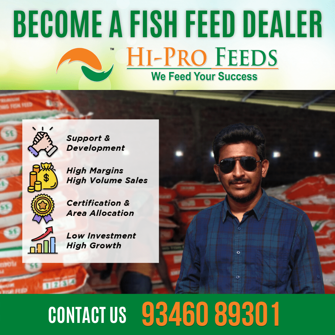 Become a Fish Feed Dealer - Hi-Pro Feeds